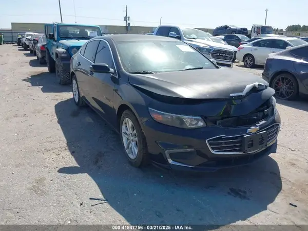 1G1ZE5STXHF111184 2017 CHEVROLET MALIBU - Image 1