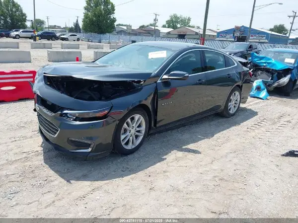 1G1ZE5STXHF111900 2017 CHEVROLET MALIBU - Image 2
