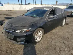 1G1ZE5STXHF113064 2017 CHEVROLET MALIBU