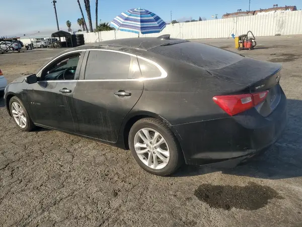 1G1ZE5STXHF113064 2017 CHEVROLET MALIBU - Image 2