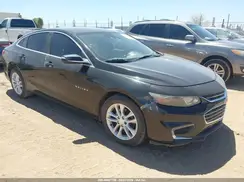 1G1ZE5STXHF113114 2017 CHEVROLET MALIBU