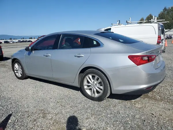 1G1ZE5STXHF113372 2017 CHEVROLET MALIBU - Image 2