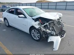 1G1ZE5STXHF113498 2017 CHEVROLET MALIBU
