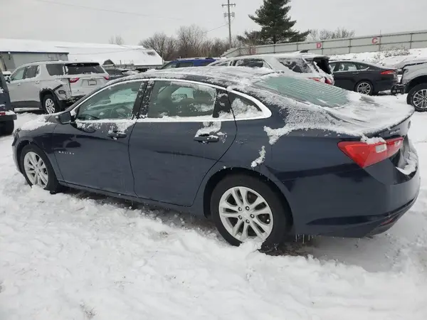 1G1ZE5STXHF113503 2017 CHEVROLET MALIBU - Image 2