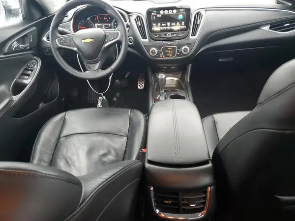 1G1ZE5STXHF113503 2017 CHEVROLET MALIBU - Image 8
