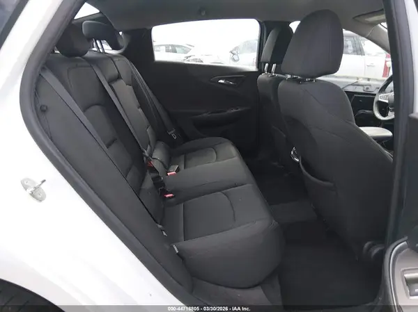 1G1ZE5STXHF113727 2017 CHEVROLET MALIBU - Image 8