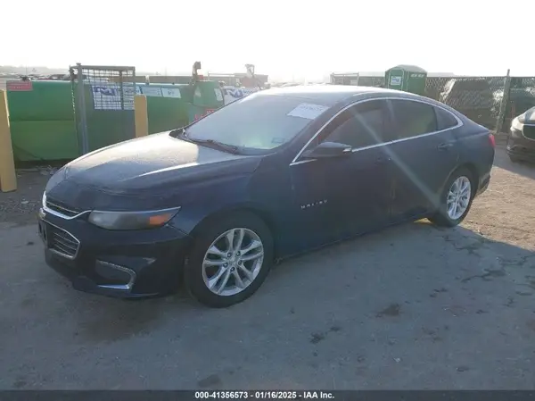 1G1ZE5STXHF114988 2017 CHEVROLET MALIBU - Image 2