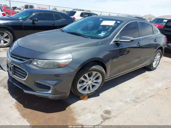 1G1ZE5STXHF115106 2017 CHEVROLET MALIBU - Image 2