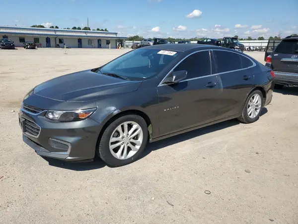1G1ZE5STXHF115302 2017 CHEVROLET MALIBU - Image 1