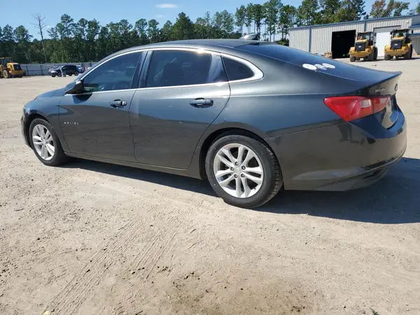 1G1ZE5STXHF115302 2017 CHEVROLET MALIBU - Image 2