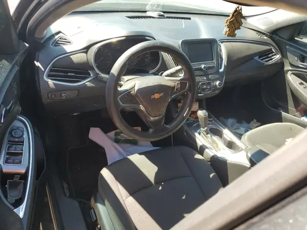 1G1ZE5STXHF115302 2017 CHEVROLET MALIBU - Image 8
