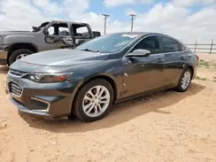 1G1ZE5STXHF115316 2017 CHEVROLET MALIBU