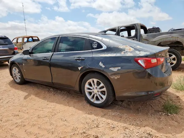 1G1ZE5STXHF115316 2017 CHEVROLET MALIBU - Image 2
