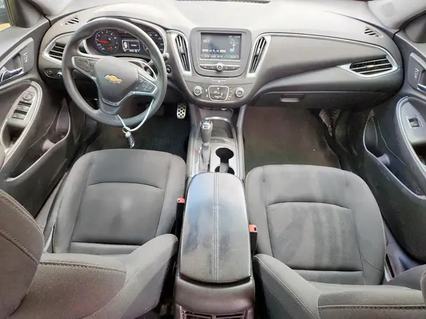 1G1ZE5STXHF115316 2017 CHEVROLET MALIBU - Image 8