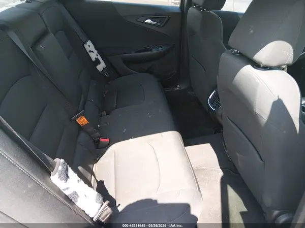 1G1ZE5STXHF116062 2017 CHEVROLET MALIBU - Image 8