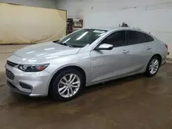 1G1ZE5STXHF116529 2017 CHEVROLET MALIBU