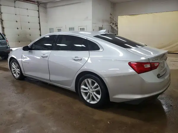 1G1ZE5STXHF116529 2017 CHEVROLET MALIBU - Image 2