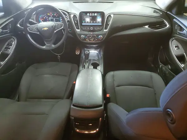 1G1ZE5STXHF116529 2017 CHEVROLET MALIBU - Image 8