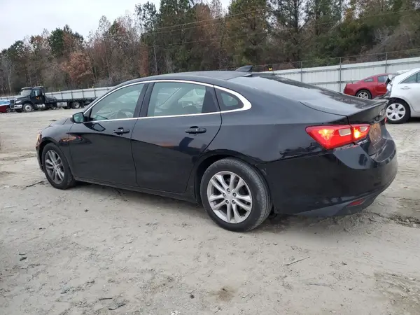 1G1ZE5STXHF117096 2017 CHEVROLET MALIBU - Image 2