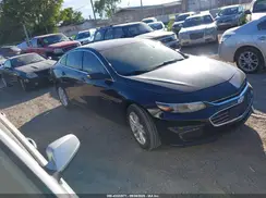 1G1ZE5STXHF117454 2017 CHEVROLET MALIBU