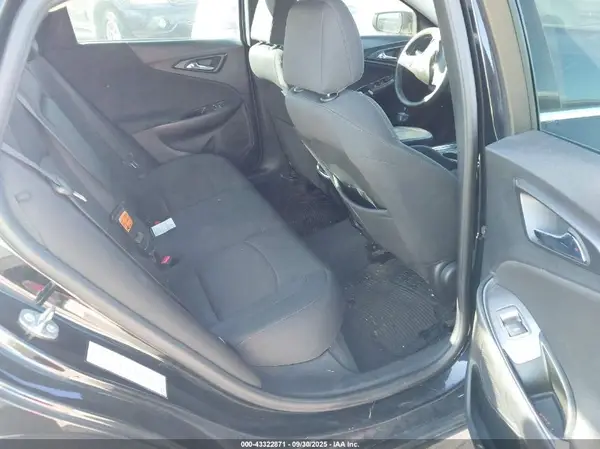 1G1ZE5STXHF117454 2017 CHEVROLET MALIBU - Image 8