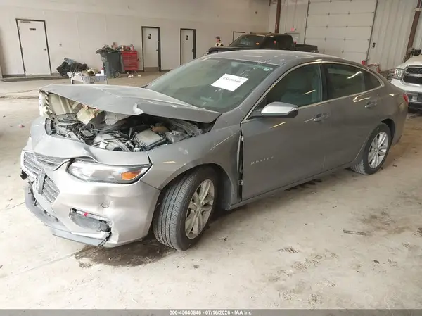 1G1ZE5STXHF118023 2017 CHEVROLET MALIBU - Image 2