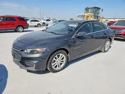 1G1ZE5STXHF118376 2017 CHEVROLET MALIBU