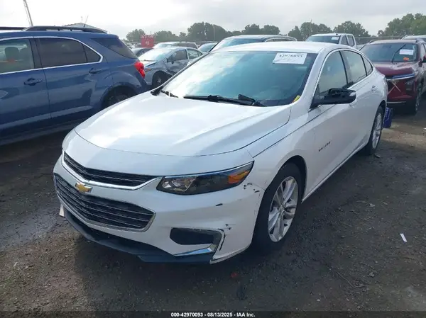 1G1ZE5STXHF118751 2017 CHEVROLET MALIBU - Image 2