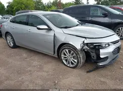 1G1ZE5STXHF119057 2017 CHEVROLET MALIBU