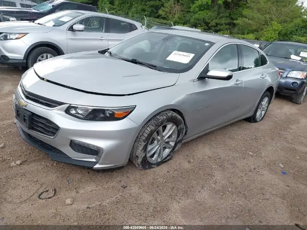 1G1ZE5STXHF119057 2017 CHEVROLET MALIBU - Image 2