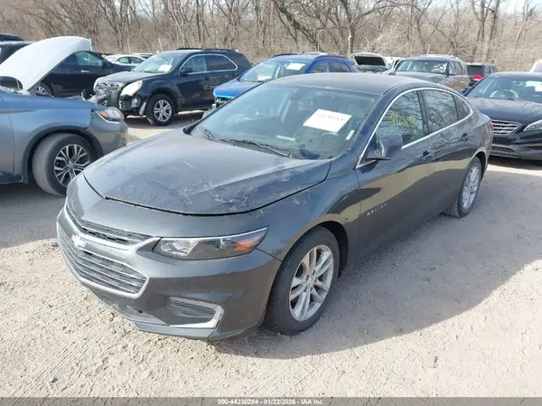1G1ZE5STXHF119754 2017 CHEVROLET MALIBU - Image 2