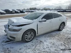1G1ZE5STXHF120497 2017 CHEVROLET MALIBU