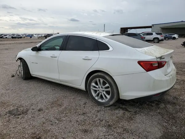 1G1ZE5STXHF120760 2017 CHEVROLET MALIBU - Image 2