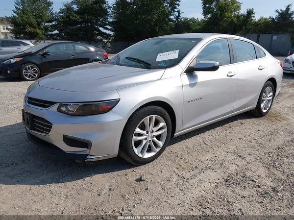 1G1ZE5STXHF120998 2017 CHEVROLET MALIBU - Image 2