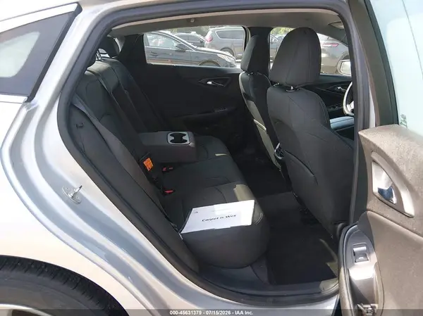 1G1ZE5STXHF120998 2017 CHEVROLET MALIBU - Image 8