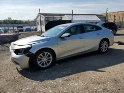 1G1ZE5STXHF121181 2017 CHEVROLET MALIBU
