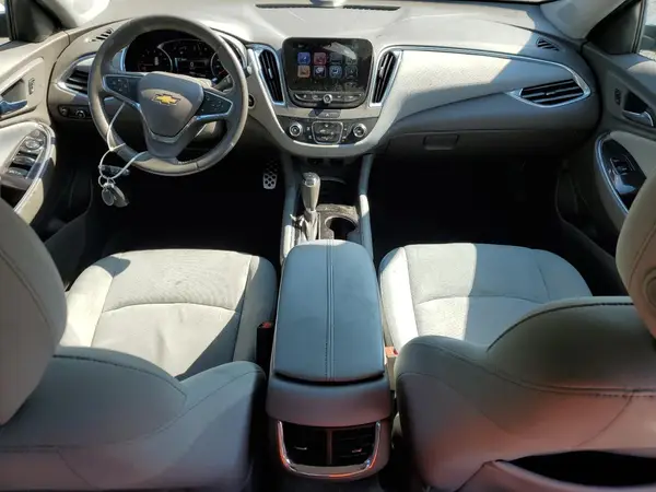 1G1ZE5STXHF121181 2017 CHEVROLET MALIBU - Image 8