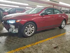 1G1ZE5STXHF122203 2017 CHEVROLET MALIBU