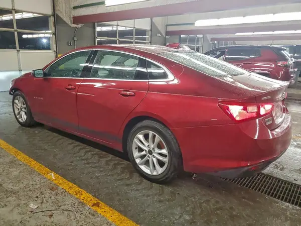 1G1ZE5STXHF122203 2017 CHEVROLET MALIBU - Image 2