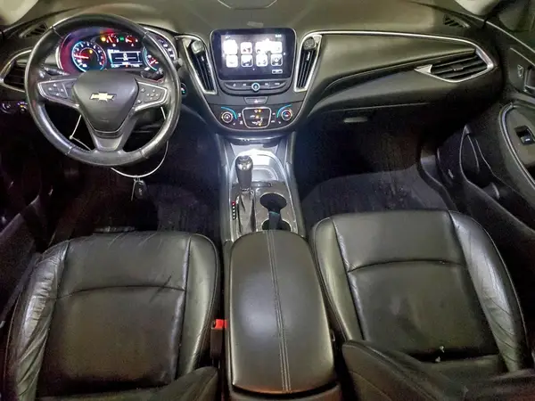 1G1ZE5STXHF122203 2017 CHEVROLET MALIBU - Image 8