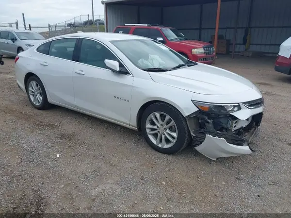 1G1ZE5STXHF122430 2017 CHEVROLET MALIBU - Image 1