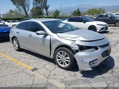 1G1ZE5STXHF122525 2017 CHEVROLET MALIBU