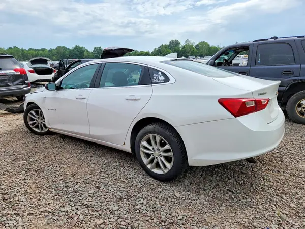 1G1ZE5STXHF123416 2017 CHEVROLET MALIBU - Image 2