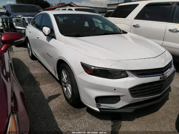 1G1ZE5STXHF123657 2017 CHEVROLET MALIBU - Image 1