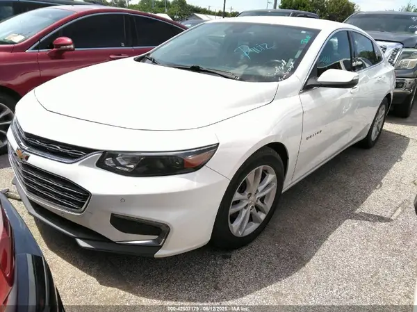 1G1ZE5STXHF123657 2017 CHEVROLET MALIBU - Image 2