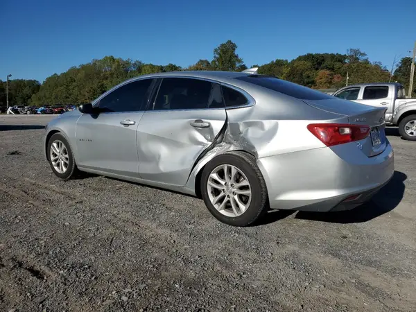 1G1ZE5STXHF123819 2017 CHEVROLET MALIBU - Image 2