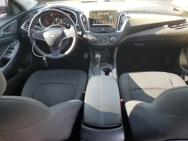 1G1ZE5STXHF123819 2017 CHEVROLET MALIBU - Image 8