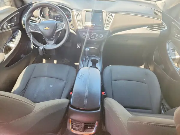 1G1ZE5STXHF123867 2017 CHEVROLET MALIBU - Image 8