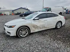 1G1ZE5STXHF123884 2017 CHEVROLET MALIBU