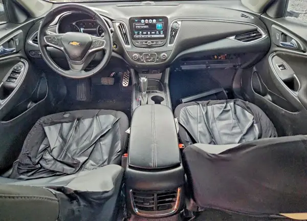 1G1ZE5STXHF123884 2017 CHEVROLET MALIBU - Image 8